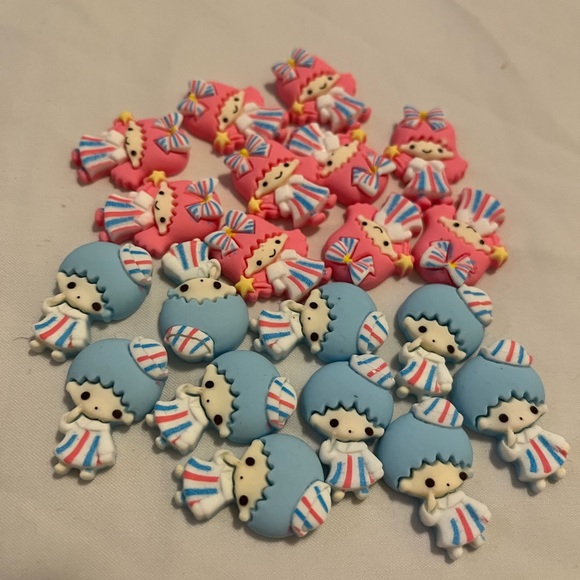 Little Twin Stars go to the carnival 🌟 - Picture 4 of 5